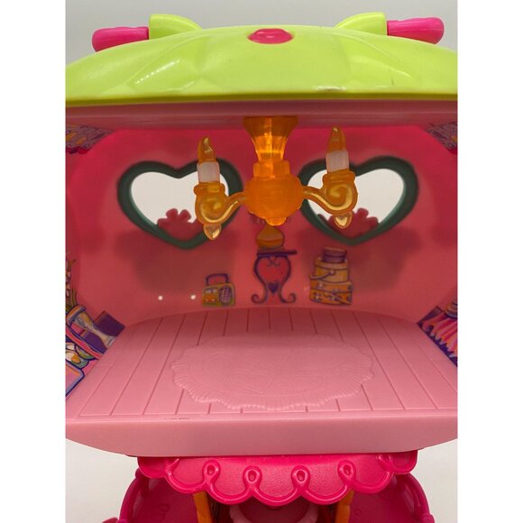 2006 Hasbro My Little Pony Ponyville Pinkie Pie's Balloon House Playset - Picture 9 of 9